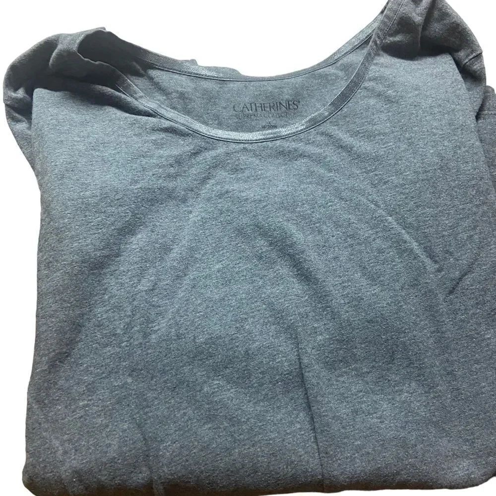 Katherine’s oremium Collection size 1X ladies top never worn like new